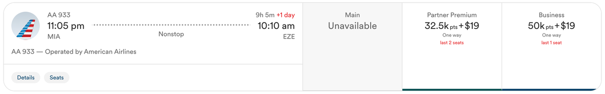 Alaska MIA EZE Award Alert